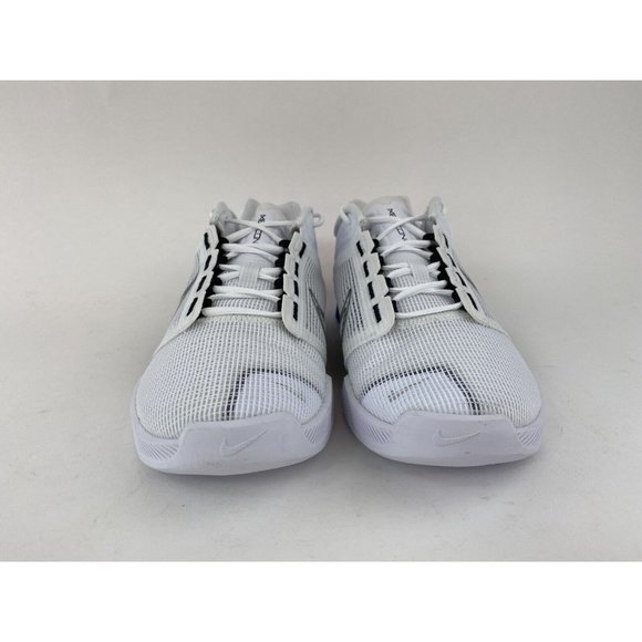 Nike Zoom Metcon Turbo 2 White Blue Pink Women's Training Shoes DH3392-109 - Picture 8 of 12